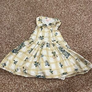 Floral Spring/Summer Dress